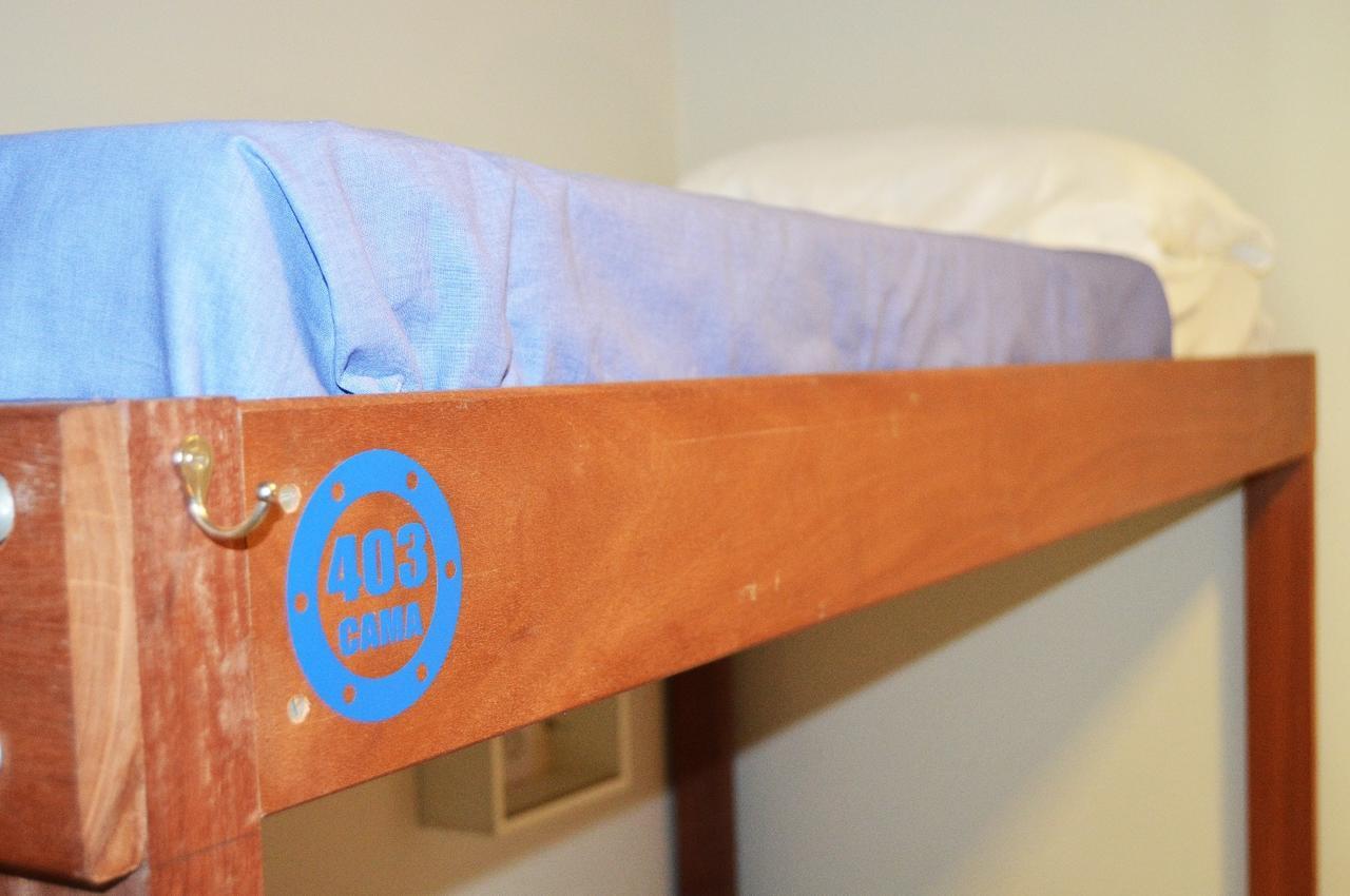 סלבאדור Red River Hostel מראה חיצוני תמונה