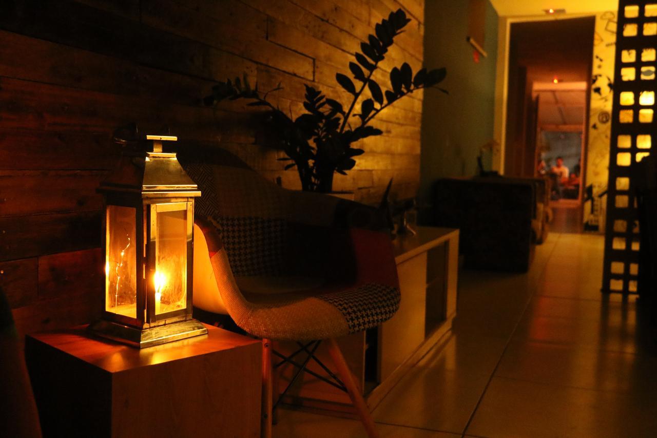 סלבאדור Red River Hostel מראה חיצוני תמונה