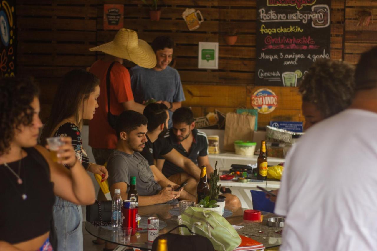 סלבאדור Red River Hostel מראה חיצוני תמונה